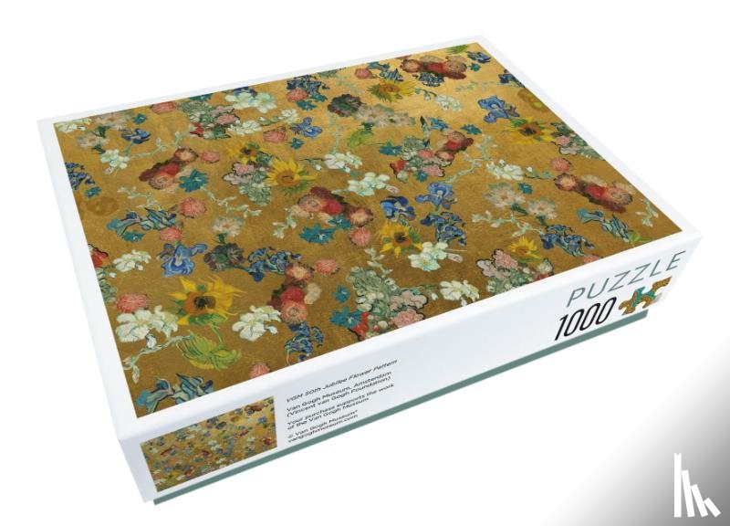  - Puzzel (1.000 stukjes): Boeket, Vincent van Gogh
