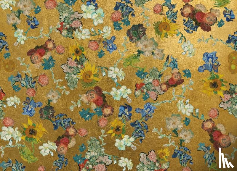  - Puzzel (1.000 stukjes): Boeket, Vincent van Gogh
