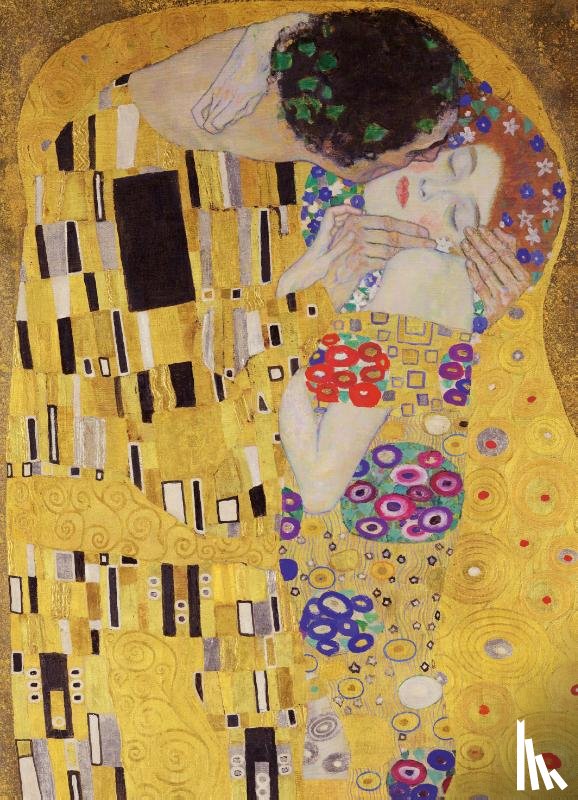  - Puzzel (1.000 stukjes): The Kiss, Gustav Klimt