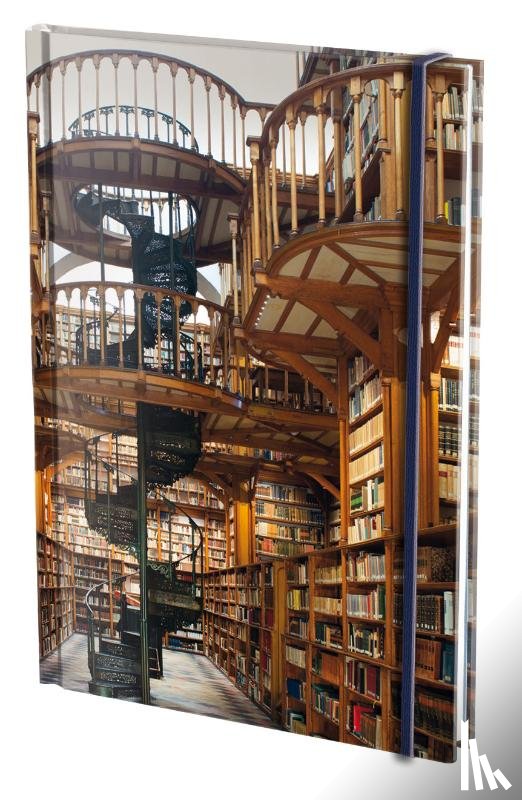  - Notitieboek A5 Boeken Kloosterbibliotheek