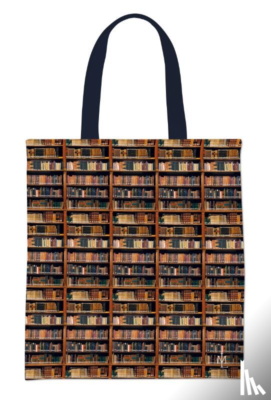  - Tote bag Boeken Kloosterbibliotheek