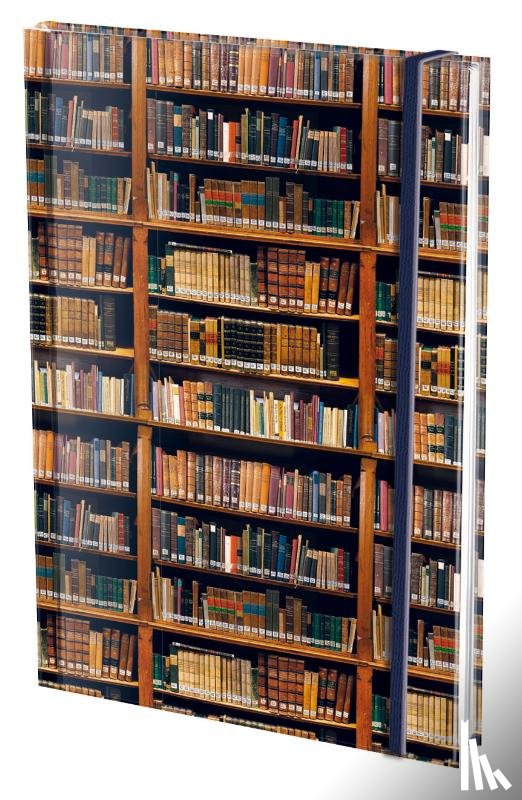  - Adresboek A6 Boeken Kloosterbibliotheek