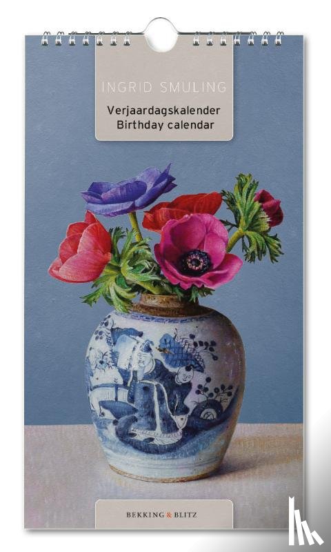  - Verjaardagskalender: Ingrid Smuling