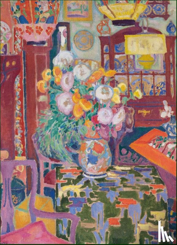  - Puzzel (1.000 stukjes): Interieur, Leo Gestel, Singer Laren