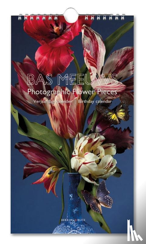  - Verjaardagskalender: Bas Meeuws, Royal Delft