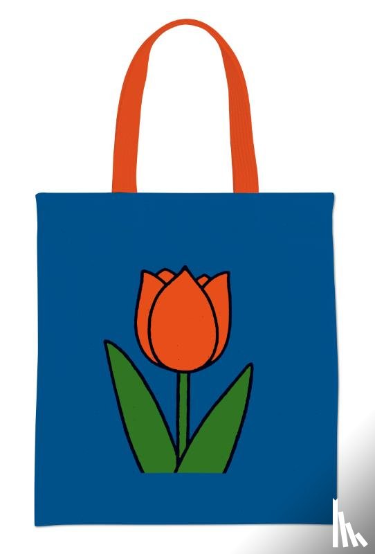  - Tote bag: Tulpen, Dick Bruna