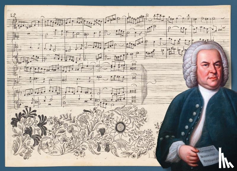  - Puzzel (1.000 stukjes): Die Kantate, J.S. Bach, Bach Archiv Leipzig