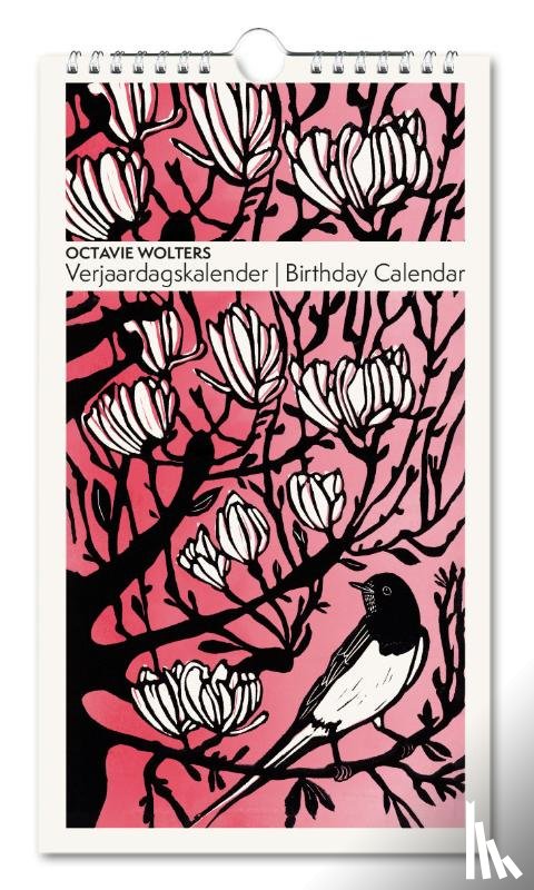  - Verjaardagskalender: 'Dit gaat nooit voorbij', Octavie Wolters