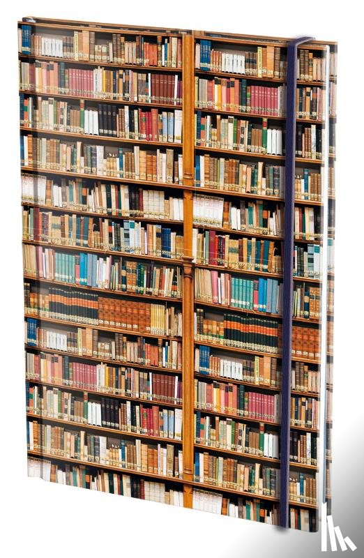  - Adresboek A5 Boeken Kloosterbibliotheek