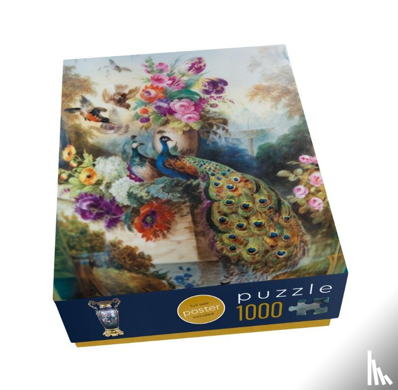  - Puzzel 1.000 st Pau, Paleis Het Loo