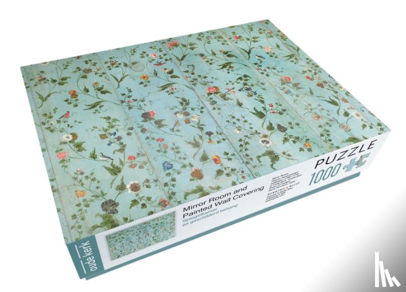  - Puzzel 1.000 st Mirror Room