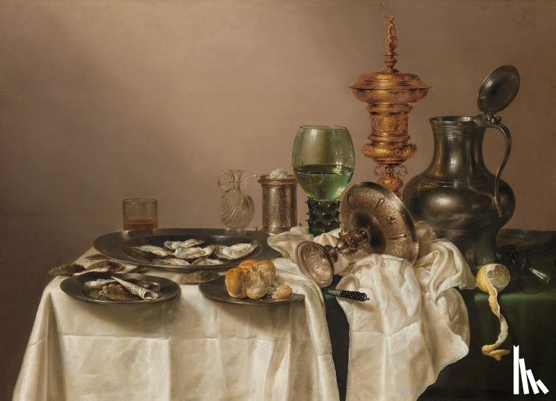  - Puzzel 1.000 st Stilleven Rijksmuseum