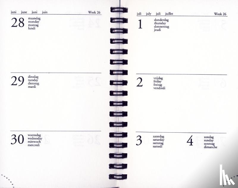  - Helios omlegagenda 2026