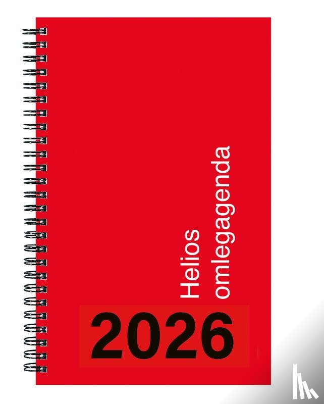  - Helios omlegagenda 2026