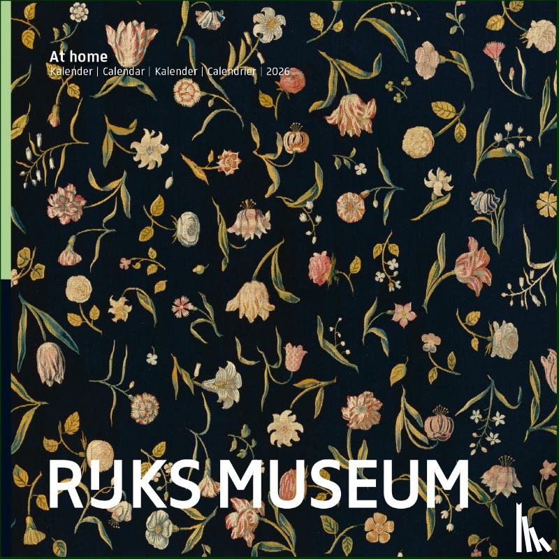  - Rijksmuseum maandkalender 2026