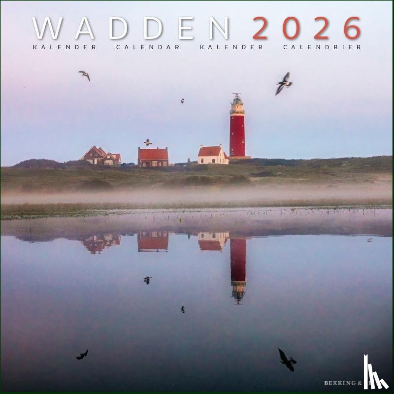  - Wadden maandkalender 2026