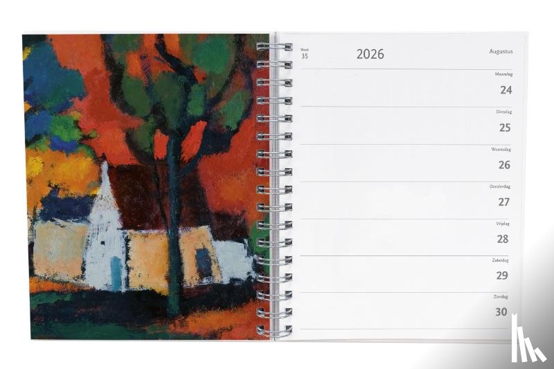  - Toon Hermans weekagenda 2026