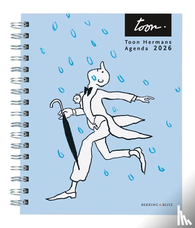  - Toon Hermans weekagenda 2026