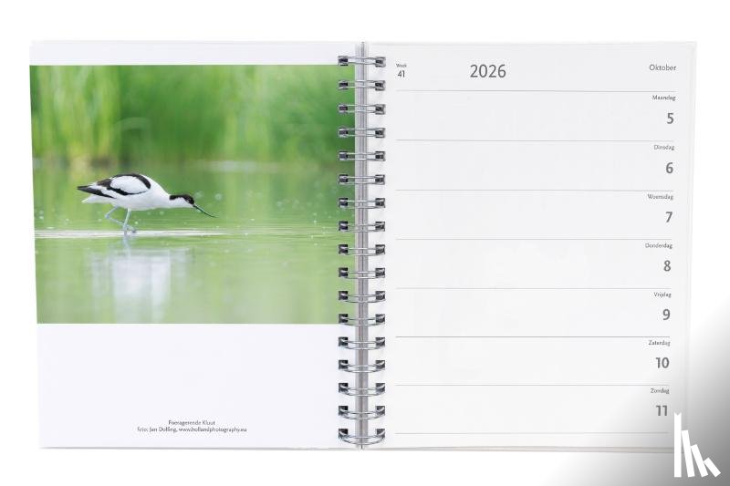  - Nederland Natuurland weekagenda 2026