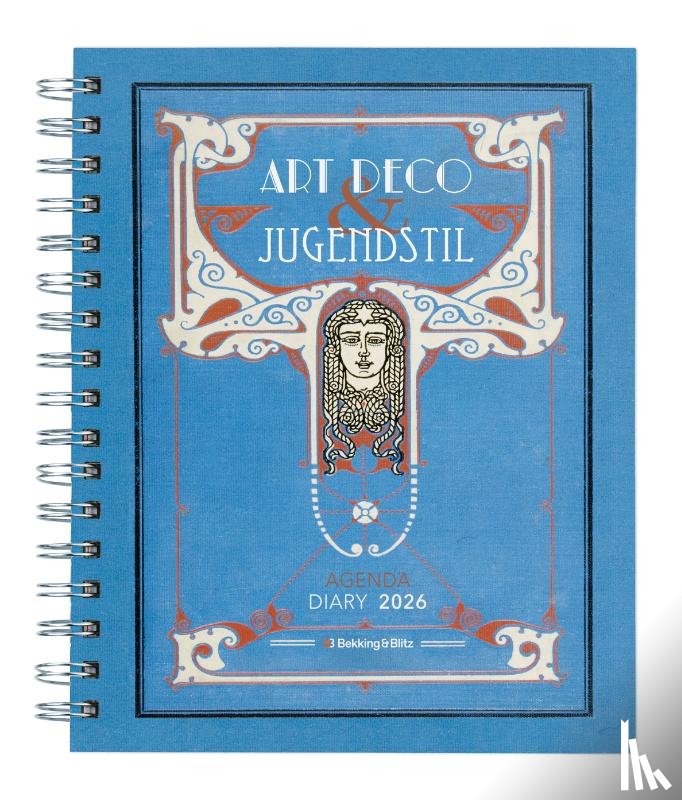  - Art Deco & Jugendstil weekagenda 2026