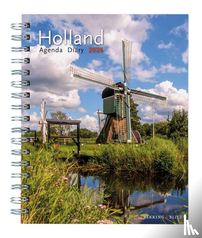  - Holland weekagenda 2026