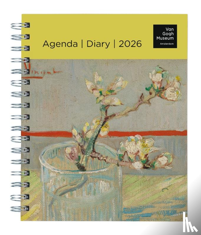  - van Gogh weekagenda 2026