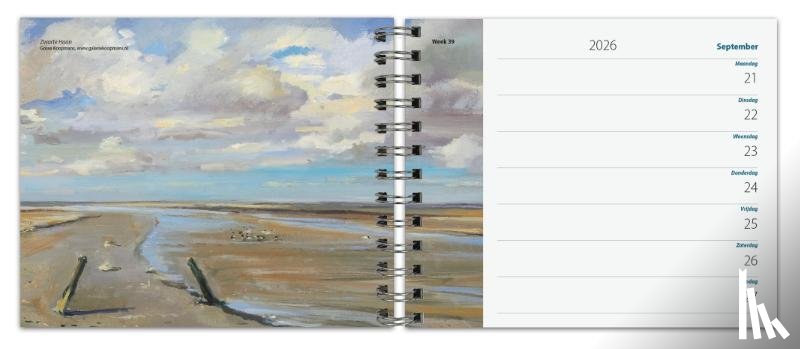  - Wadden Werelderfgoed weekagenda 2026