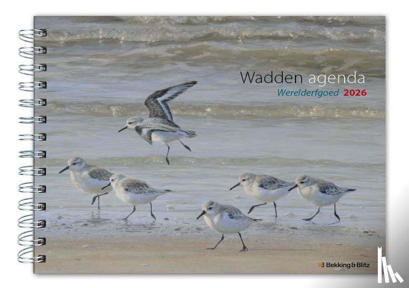  - Wadden Werelderfgoed weekagenda 2026