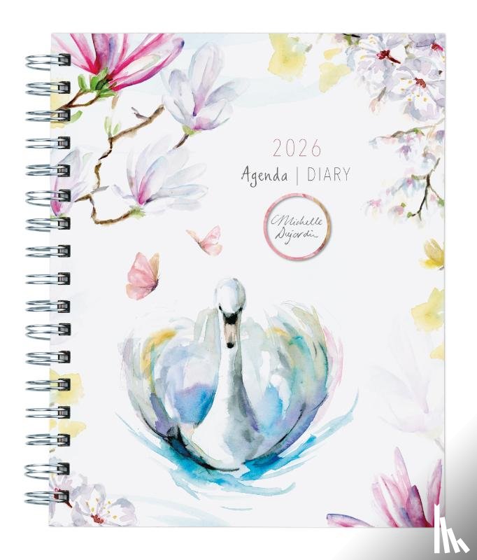  - Michelle Dujardin weekagenda 2026