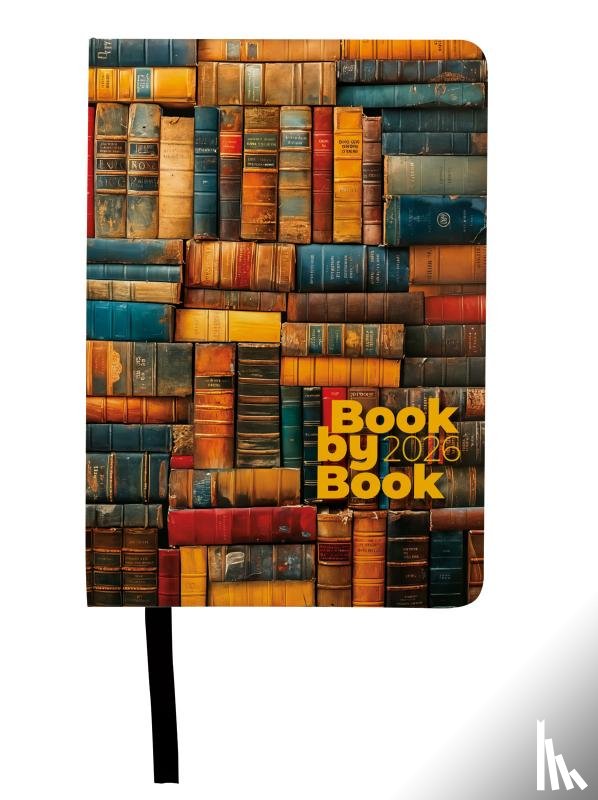  - Book by Book mini agenda 2026