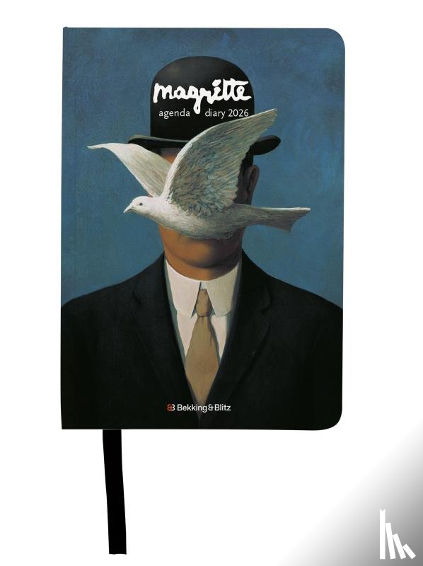  - Magritte mini agenda 2026