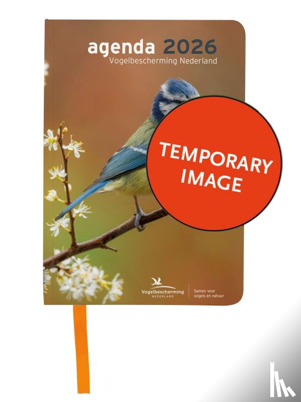 - Vogelbescherming mini agenda 2026