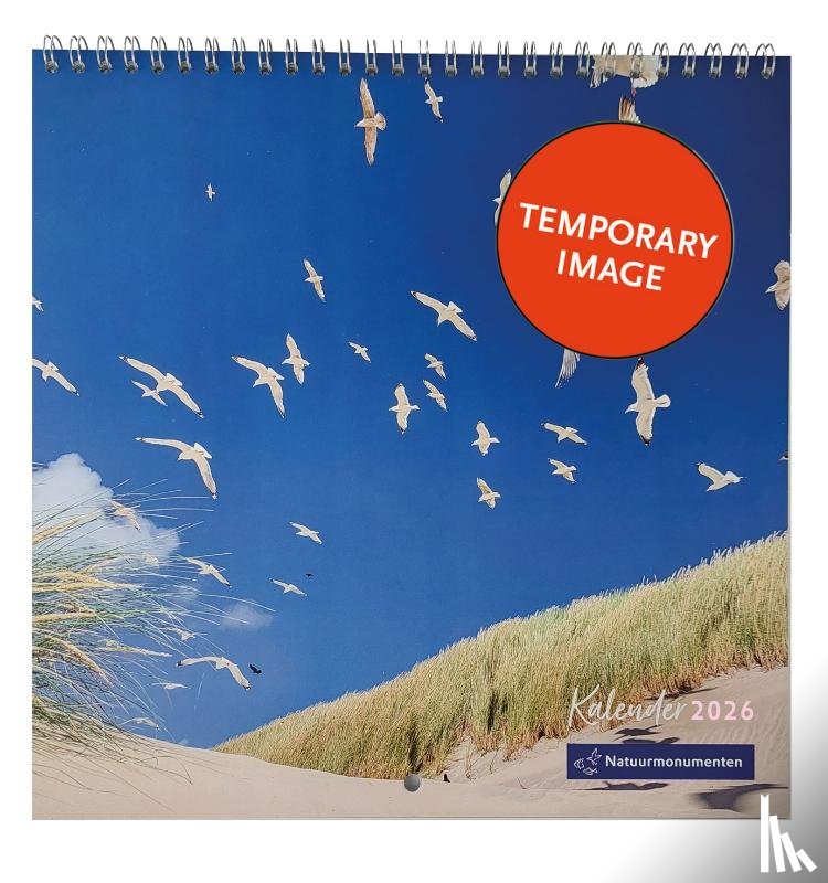  - Natuurmonumenten maandkalender 2026