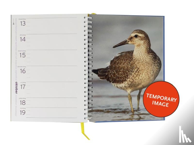 - Vogelbescherming weekagenda 2026