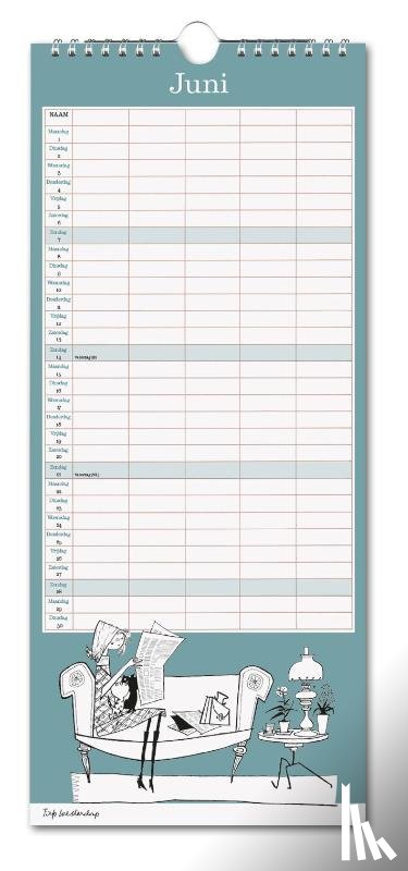  - Fiep Westendorp familiekalender 2026