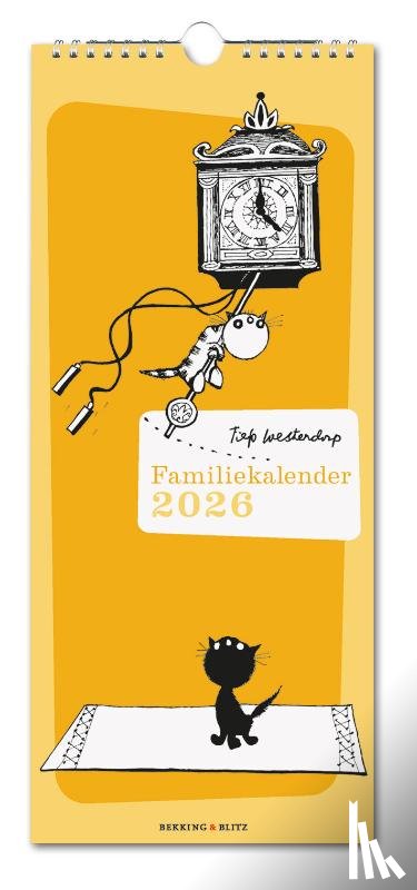  - Fiep Westendorp familiekalender 2026