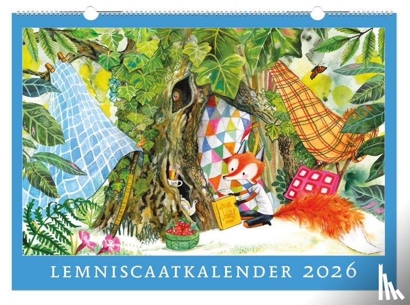  - Lemniscaat kalender 2026