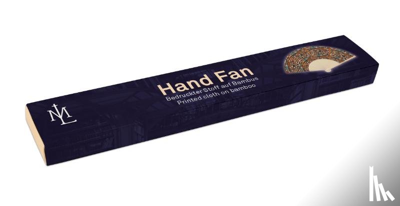  - Handwaaier Boeken Kloosterbibliotheek