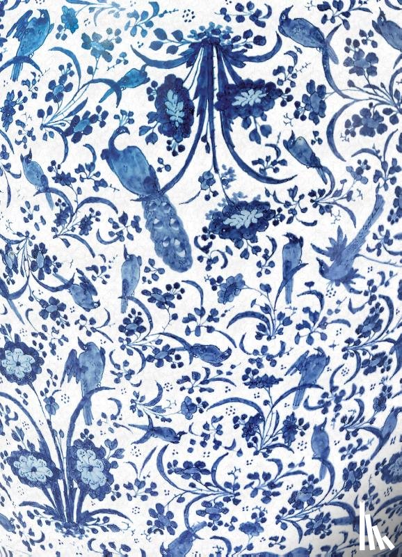 - Puzzel 1.000 st Delft Blue Rijksmuseum