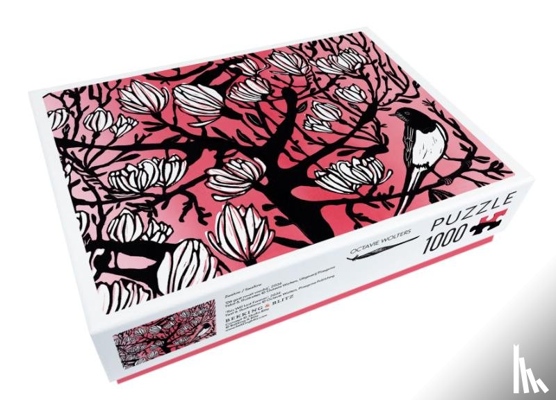  - Puzzel 1.000 st Octavie Wolters