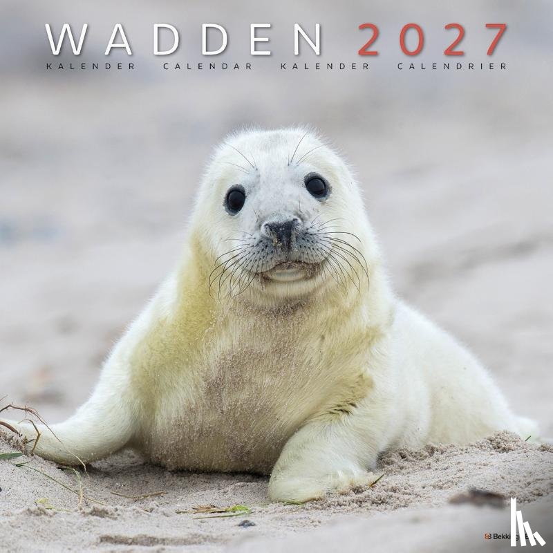  - Wadden maandkalender 2027