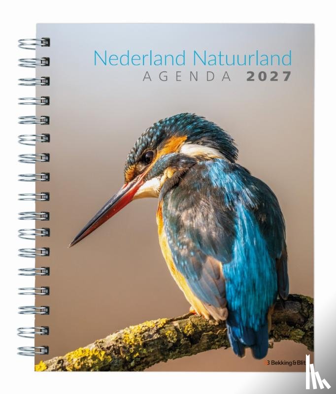  - Nederland Natuurland weekagenda 2027