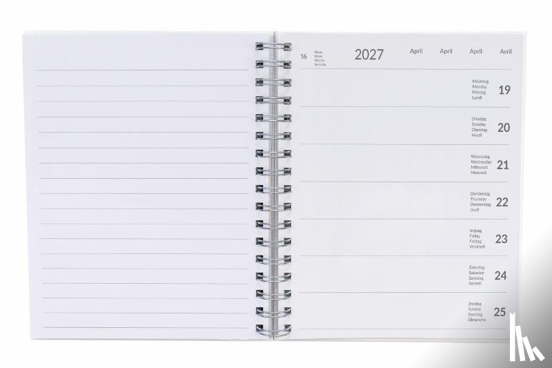  - Week by week weekagenda 2027