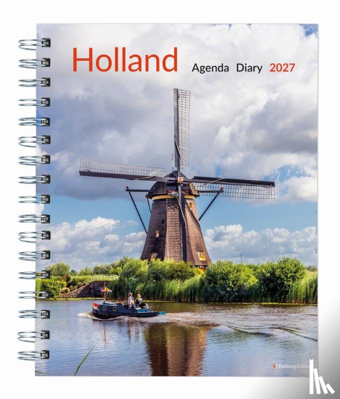  - Holland weekagenda 2027