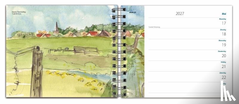  - Wadden Werelderfgoed weekagenda 2027