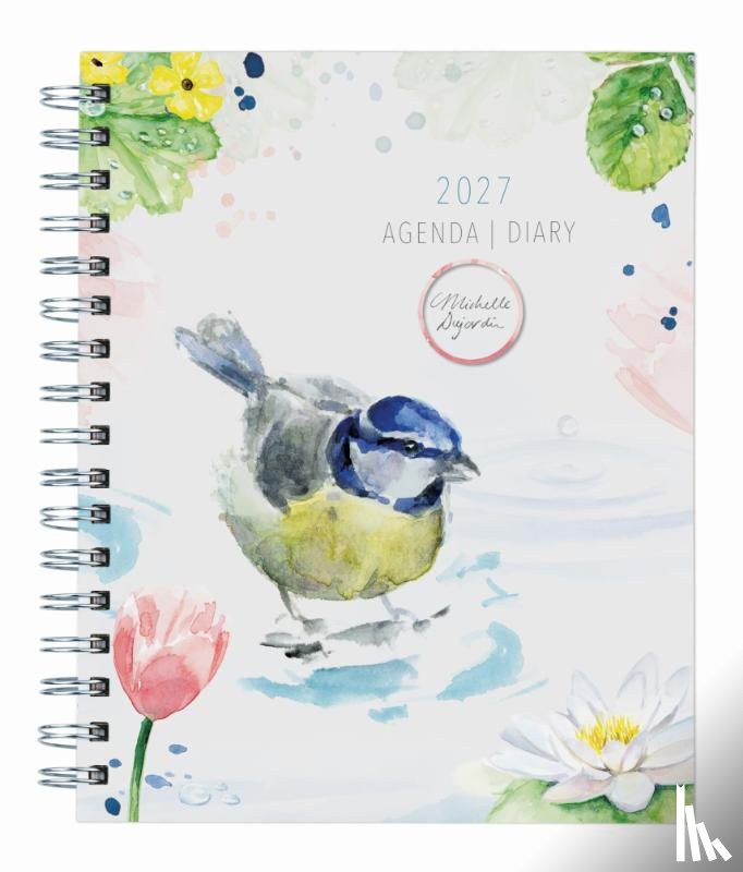  - Michelle Dujardin weekagenda 2027