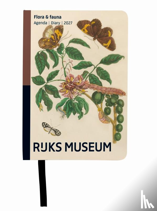  - Rijksmuseum Amsterdam mini agenda 2027