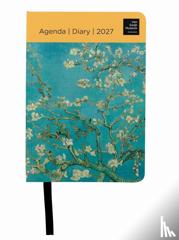  - Van Gogh mini agenda 2027