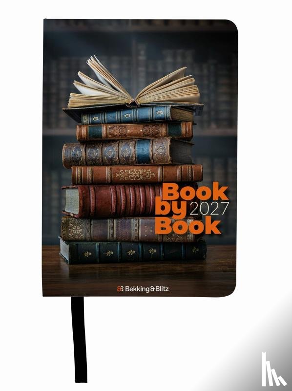 - Book by Book mini agenda 2027