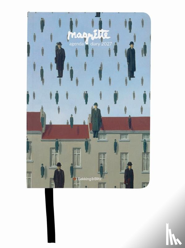  - Magritte mini agenda 2027